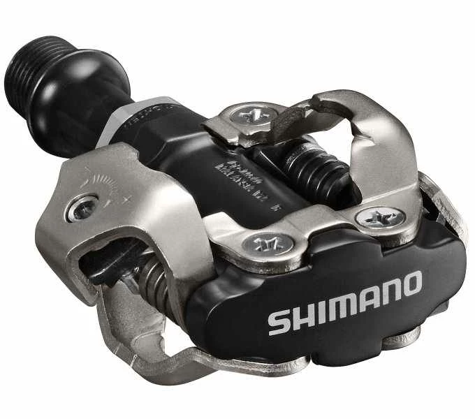 Shimano Pédale PD-M540 - Noir 1 Shimano Pédale PD-M540 - Noir