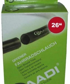 GAADI Chambre à Air 26 Pouces 37/50-559 DV
