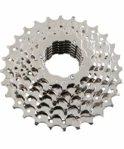 1 Pc 7 Vitesses Nickelé Léger Cassette Vélo Roue Libre Volant Vtt Pignon MOYEU DE ROUE DE VELO - Avis / Test