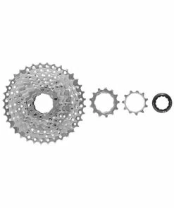 1 Pc Volant Utile 11-36 Dents Solides Pièces De Vélo Roue Libre Cassette Accessoires Dentée Pour SPROCKET - FREEWHEEL - CAS - Avis / Test