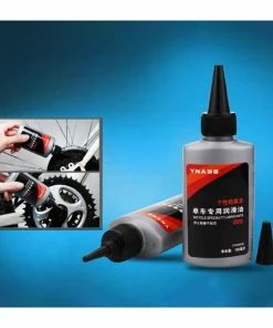 100 Ml Huile De Chaîne De Vélo Sèche Roue Lubrifiant Réparation Graisse Lubrifiante Vélo Vtt @duo3307 - Avis / Test