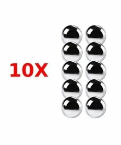 10x Billes Acier 7mm Roulement Cage à Billes Vélo Pédalier Moyeu Roue Direction - Avis / Test