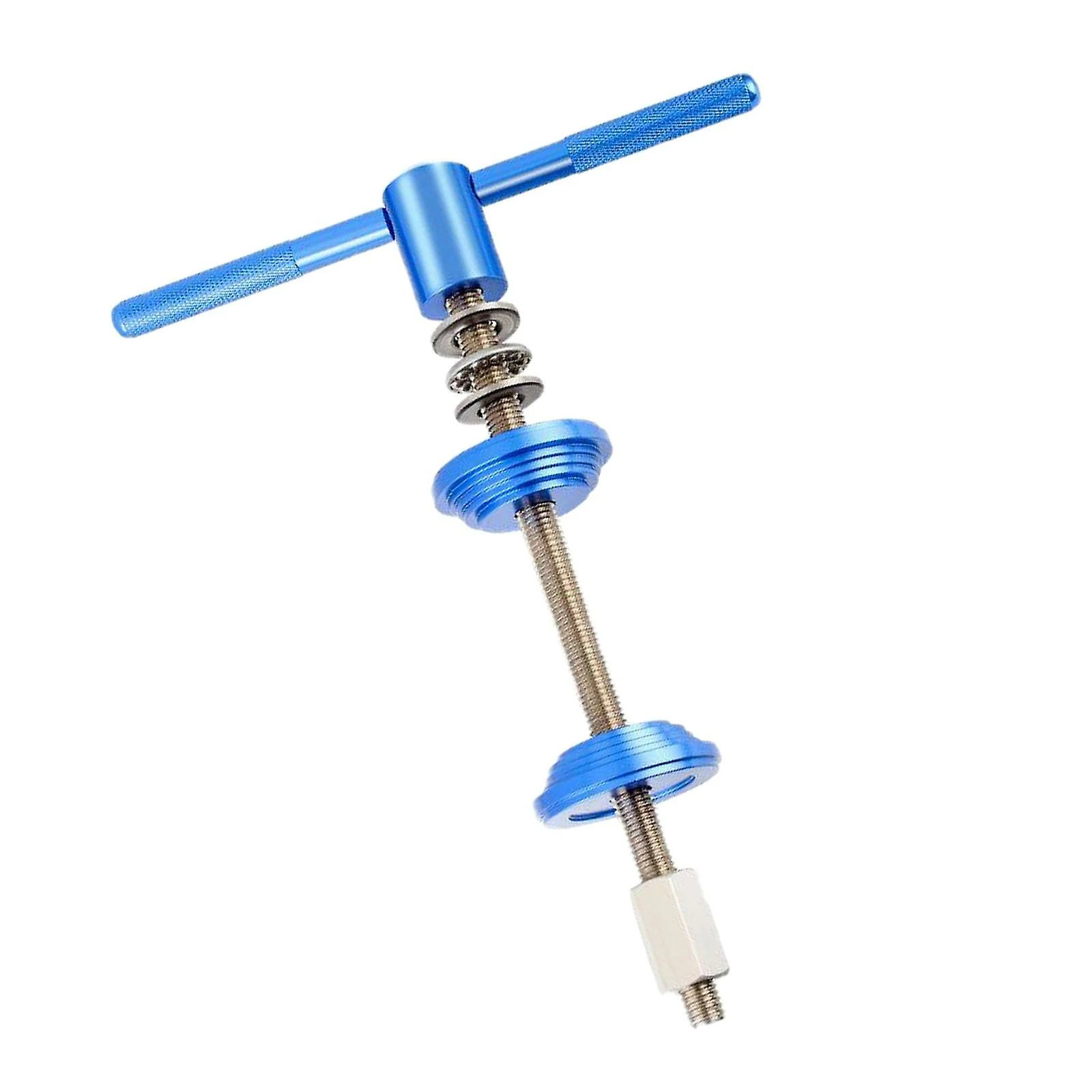 Mickcara Outil D’installation De Presse De Casque De Vélo Et De Pédalier, Outil D’entrée De Presse De Casque De Vélo, Accessoires De Réparation De Vélo 5 Mickcara Outil D’installation De Presse De Casque De Vélo Et De Pédalier, Outil D’entrée De Presse De Casque De Vélo, Accessoires De Réparation De Vélo – Image 5