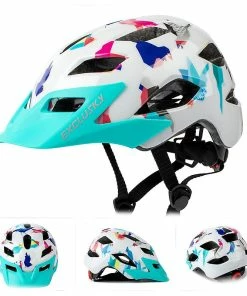 Mimigo Casque De Vélo Pour Adultes Hommes Femmes Avec Visière Détachable, Casque De Vélo De Vélo Pour Vélo De Route Pour Vélo De Route, Taille Réglable 50-57cm
