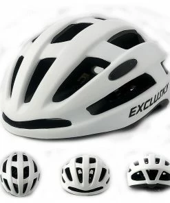 Mimigo Casque De Vélo Pour Adultes - Casque De Vélo De Vélo Compatible Cpsc Casque Respirant Et Réglable Léger Pour Hommes Et Femmes Navetteurs Et Route Cyc