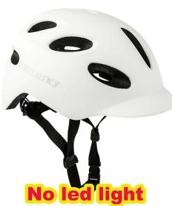Mimigo Casque De Vélo Adulte Pour Navetteur Urbain Réglable Pour Hommes / Femmes Casque Léger Respirant Et Réglable Skateboard Casque De Vélo Pour Les Jeunes Adu