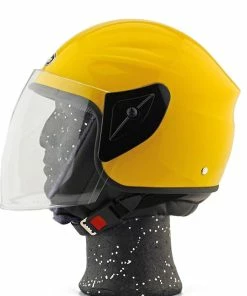 Unbranded Casque De Sécurité Moto Moto Scooter 101