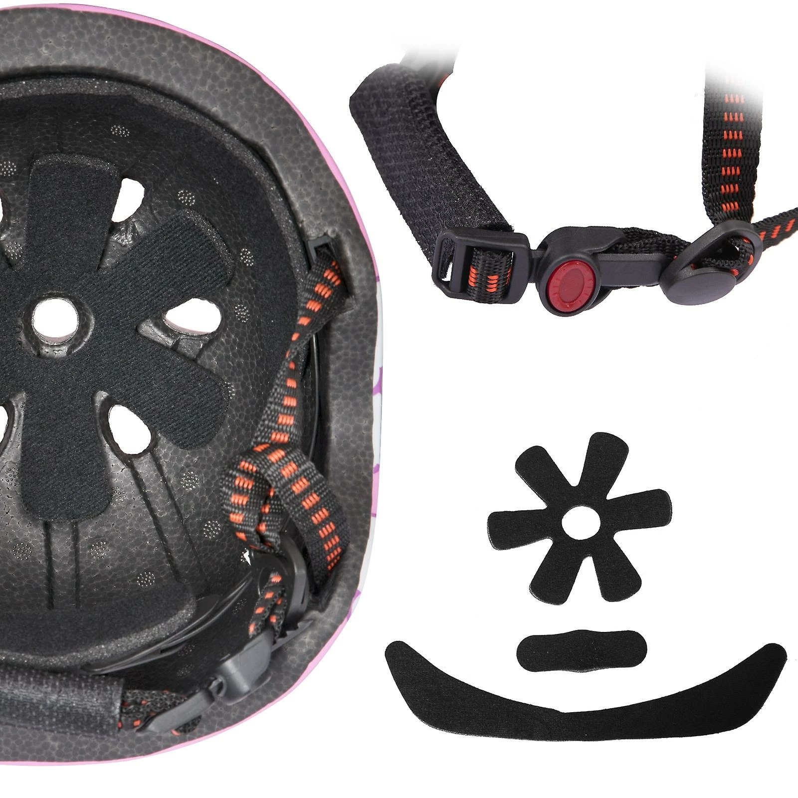 Crest® Casque Pour Enfants Vélo Ultraléger 3-6 Ans Équipement De Protection Pour Enfants Filles Cyclisme Casque D'équitation Enfants Vélo Casco Ciclismo Capuchon 5 Crest® Casque Pour Enfants Vélo Ultraléger 3-6 Ans Équipement De Protection Pour Enfants Filles Cyclisme Casque D'équitation Enfants Vélo Casco Ciclismo Capuchon – Image 5