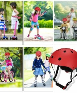 Crest® Casque De Vélo Casque De Sécurité Multisports Pour Enfants / Adolescents / Adultes VTT Vélo Cyclisme Patinage Skateboard Scooter Casque Casquette 9 Crest® Casque De Vélo Casque De Sécurité Multisports Pour Enfants / Adolescents / Adultes VTT Vélo Cyclisme Patinage Skateboard Scooter Casque Casquette -Pédales de vélo Soldes Boutique 175692575 max