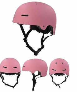 Unbranded Skate Scooter Casque De Vélo Pour Enfants, Jeunes, Adultes