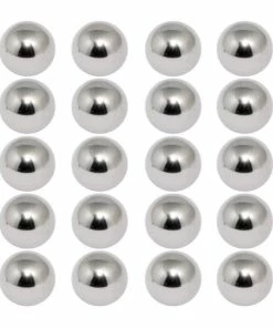 20 Billes 4.76mm (3/16-) Acier Roulement Vélo Pédalier Cage Moyeu Roue Direction Axe BMX VTT VTC Route Electrique Fourche Gra - Avis / Test