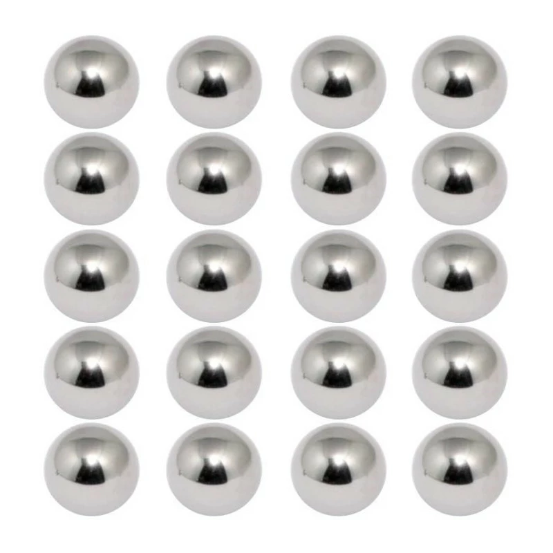 20 Billes 4.76mm (3/16-) Acier Roulement Vélo Pédalier Cage Moyeu Roue Direction Axe BMX VTT VTC Route Electrique Fourche Gra - Avis / Test 1 20 Billes 4.76mm (3/16-) Acier Roulement Vélo Pédalier Cage Moyeu Roue Direction Axe BMX VTT VTC Route Electrique Fourche Gra - Avis / Test