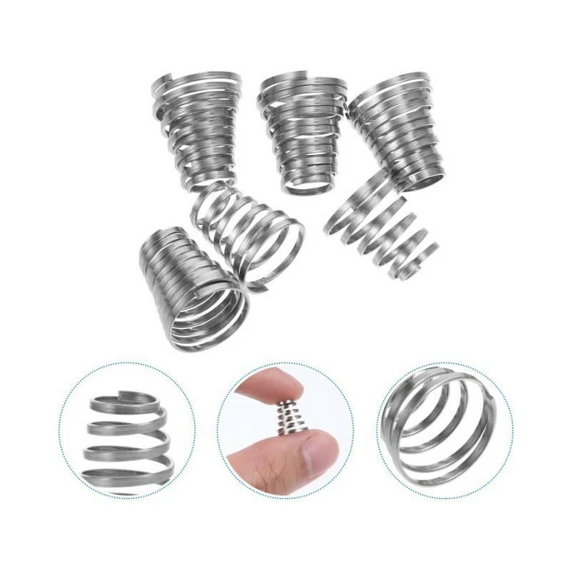 20 Pièces Roue De Vélo Ressorts De Brochette De Remplacement Professionnels Moyeux De Printemps Vtt De MOYEU DE ROUE DE VEL - Avis / Test 1 20 Pièces Roue De Vélo Ressorts De Brochette De Remplacement Professionnels Moyeux De Printemps Vtt De MOYEU DE ROUE DE VEL - Avis / Test