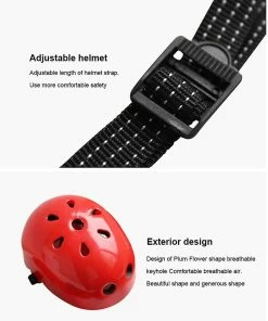 BESTORE 7 Pièces Roller Skating Sports Pour Enfants Casque D'extérieur Set In Red 9 BESTORE 7 Pièces Roller Skating Sports Pour Enfants Casque D'extérieur Set In Red -Pédales de vélo Soldes Boutique 202737081 max