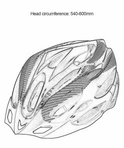 BESTORE Casque De Cyclisme Ultra-light Led Tail Light Pour Adultes (vert-noir) -Pédales de vélo Soldes Boutique 202737467 max