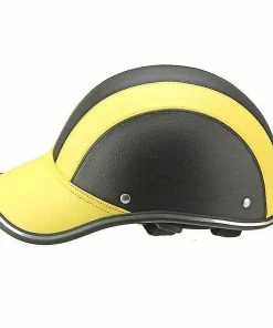 HSKMALL Casques De Vélo Jaune Mountain Bike Casque VTT Vélo De Route Vélo Sport Casque De Sécurité