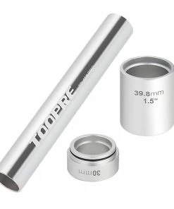 Unbranded Bicycle Crown Race Setter 28.6mm MTB Bike Fork Casque Steer Tube Front Fork Replacement Installation Tools