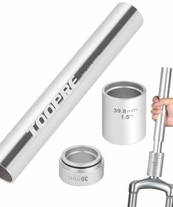 Unbranded Bicycle Crown Race Setter 28.6mm MTB Bike Fork Casque Steer Tube Front Fork Replacement Installation Tools -Pédales de vélo Soldes Boutique 238335431 max