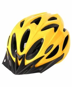 Bike Helmet Casque De Vélo Léger Pour Jeunes Et Adultes Casque De Vélo Certifié Pour Adultes Jeunes Vététistes