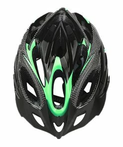 Unbranded Casque De Vélo Unisexe VTT Cyclisme De Route VTT Sports Sécurité Hel