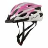 Mickcara Casque De Vélo Livlov V1 Pour Adultes Avec Visière Et Coussin Amovibles, 18 évents, Casque De Vélo Léger Réglable De 56 à 62 Cm