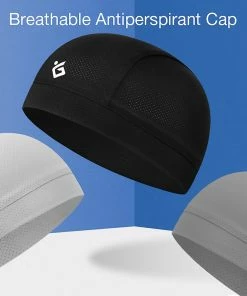 Unbranded Casque De Conduite De Moto Doublure Chapeau Refroidissement Skull Cap Respirant Transpiration Transpiration Cyclisme Casquette De Course 6 Unbranded Casque De Conduite De Moto Doublure Chapeau Refroidissement Skull Cap Respirant Transpiration Transpiration Cyclisme Casquette De Course -Pédales de vélo Soldes Boutique 295249659 max