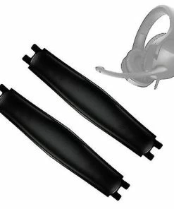 Unbranded 2 Pcs Casque Coussins Accessoires Head Beam Pad Pour Hyperx Cloud Flight