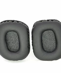 Unbranded 2 Pcs Casque Coussins Éponge Housse Pour Mad Catz Tritton Kunai