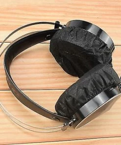 Unbranded 50 Paires écouteurs Housse De Poussière Jetable Casque De Jeu Coussins De Protection Non Tissée