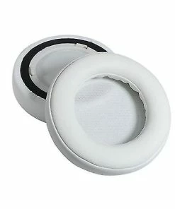 Unbranded 2 Pcs Casque Coussins Earmuffs Éponge Earpad Pour Uscorsair Virtuoso Se