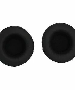 Unbranded 1 Paire Pour Monster Ntune Casque Coussins Éponge Housse Earmuffs Remplacement Earpads