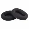 Unbranded 1 Paire D’oreillettes éponge Earmuffs Pour Steelseries Arctis 3 Pro / Ice 5 / Ice 7 Coussins De Casque
