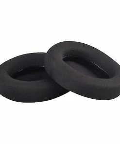 Unbranded 1 Paire D’oreillettes éponge Earmuffs Pour Steelseries Arctis 3 Pro / Ice 5 / Ice 7 Coussins De Casque