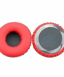 Unbranded Pour Jbl Synchros S400bt Casque Coussins Imitation Cuir + Mousse à Mémoire De Forme Soft Earphone Protecteur