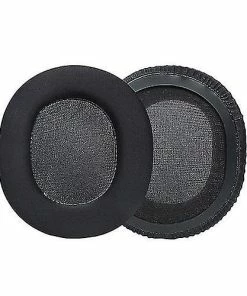 Unbranded 1 Paire De Coussins De Casque éponge Pour Steelseries Arctis Pro 3 / Ice 5 / Ice 7