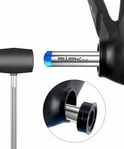 Unbranded Casque De Vélo Installer Le Pédalier Tasse Manivelle Retrait Outil De Réparation Press-in -Pédales de vélo Soldes Boutique 304550792 max