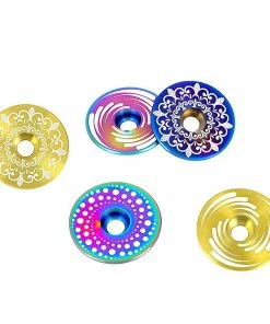 ESTONE Léger Alliage De Titane Casque De Vélo Cap + M6 * 30mm Casque De Vélo Tige Boulon Vis -Pédales de vélo Soldes Boutique 308555723 max