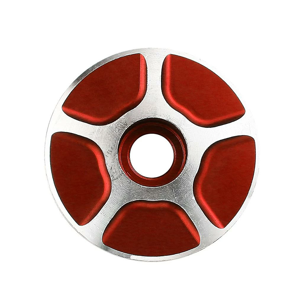 ESTONE 2pcs Vélo Vélo Alliage D’Aluminium Casque Cap Route VTT Vélo Tige Accessoires Casque Top Cap Cover 3 ESTONE 2pcs Vélo Vélo Alliage D’Aluminium Casque Cap Route VTT Vélo Tige Accessoires Casque Top Cap Cover – Image 3