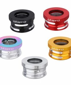 ESTONE Casque De Vélo, Alliage D’aluminium Solide 44mm 1.73in Casque De Roulement De Vélo Pliant 7 ESTONE Casque De Vélo, Alliage D’aluminium Solide 44mm 1.73in Casque De Roulement De Vélo Pliant -Pédales de vélo Soldes Boutique 308561812 max