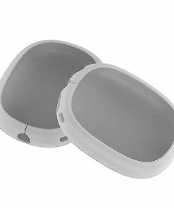Unbranded (Gris) Casque Silicone Housse Couvercle Max Casque Sans Fil Protecteur Antichoc Antichoc