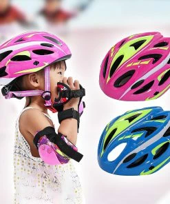 Unbranded Casque De Vélo Professionnel Safe Pc Portable Patinage Adultes Casque De Vélo Pour Tout-petit à L’âge Des Jeunes -Pédales de vélo Soldes Boutique 353409518 max