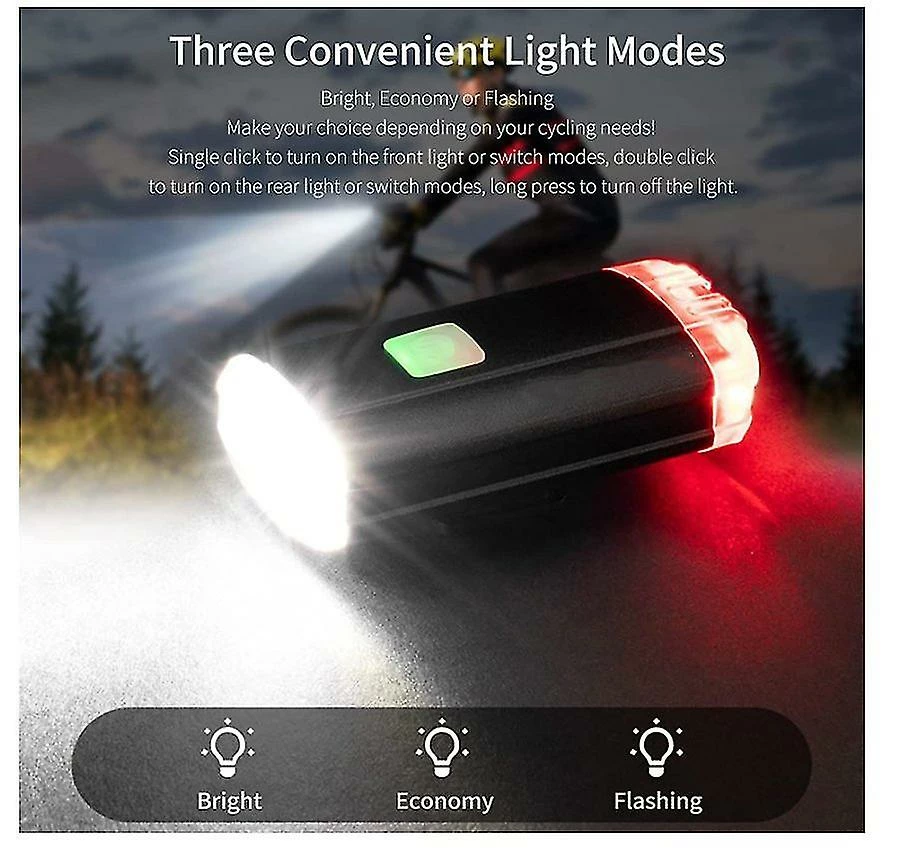 Unbranded Casque De Vélo Léger, Accessoires De Vélo Rechargeables USB, Cadeaux De Cyclisme Pour Hommes (noir) 3 Unbranded Casque De Vélo Léger, Accessoires De Vélo Rechargeables USB, Cadeaux De Cyclisme Pour Hommes (noir) – Image 3