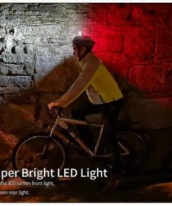 Unbranded Casque De Vélo Léger, Accessoires De Vélo Rechargeables USB, Cadeaux De Cyclisme Pour Hommes (noir) 8 Unbranded Casque De Vélo Léger, Accessoires De Vélo Rechargeables USB, Cadeaux De Cyclisme Pour Hommes (noir) -Pédales de vélo Soldes Boutique 353410574 max