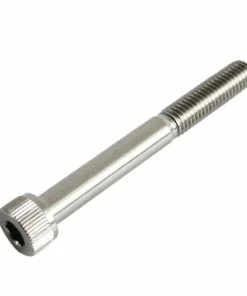 Unbranded M8x70 Alliage De Titane Vélo Casque Cap Boulon Pour Brompton Bmx Pièces