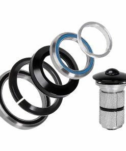 Unbranded Casque De Vélo 41.8 / 52mm Tube Droit Fourche Direction Roulement Casque