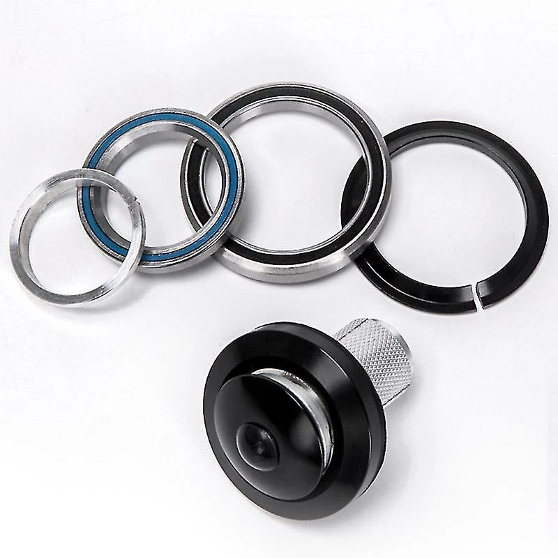 Unbranded Casque De Vélo 41.8 / 52mm Tube Droit Fourche Direction Roulement Casque 2 Unbranded Casque De Vélo 41.8 / 52mm Tube Droit Fourche Direction Roulement Casque – Image 2