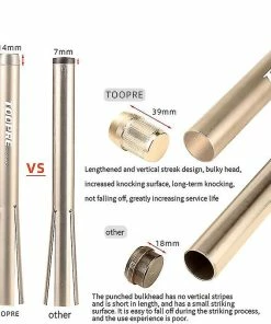 Unbranded Outils De Suppression D’installation De Casque De Vélo Avec Marteau -Pédales de vélo Soldes Boutique 354746266 max