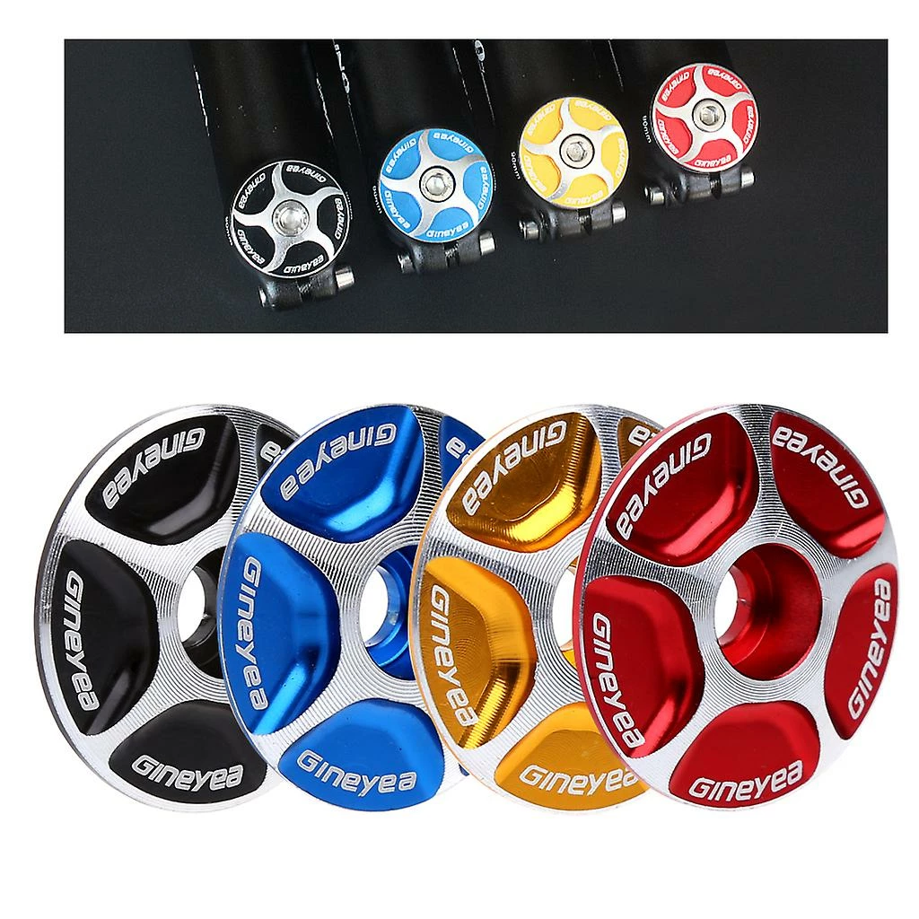 Unbranded Nouveau Aluminium Sans Fil Road Mtb Bike Stem Accessoires Casque Top Cap Cover 2 Unbranded Nouveau Aluminium Sans Fil Road Mtb Bike Stem Accessoires Casque Top Cap Cover – Image 2