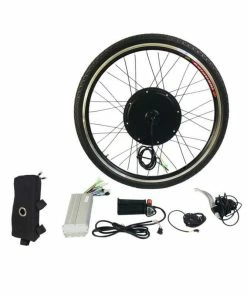 36V 250W Moteur Vélo électrique Roue Arrière 26inch Brushless Hub Motor Conversion Pour Cyclisme - Avis / Test
