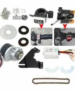 36V 450W Kit De Conversion De Vélo électrique, Conduite à Gauche, Moyeu De Moteur De Roue De Vélo, Fabrication Professionne - Avis / Test